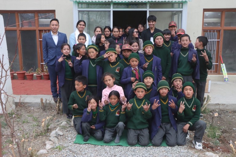 Fostering strong mind