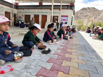 Nurturing minds, Health and Equality at Riglam School 2025