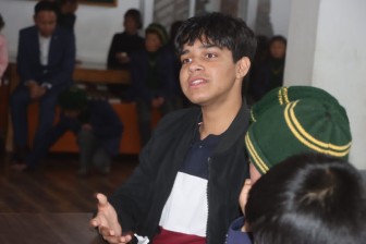 Fostering strong mind