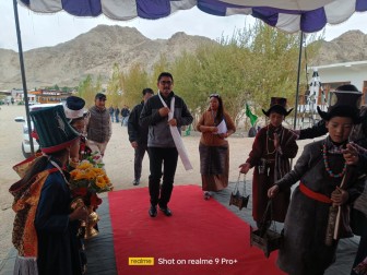 Result Declaration of STEM & Ladakh Olympiad