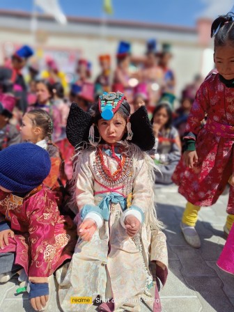 Riglam celebrates Bodhi and Ladakh Day with enthusiasm 1st April 2025