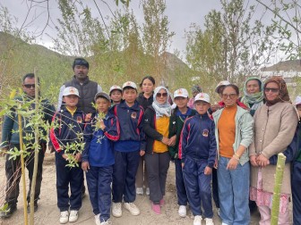 Plantation Day - 3rd May 2025