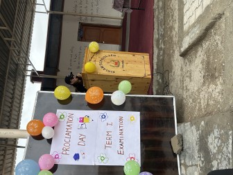 Proclamation Day/ PTM