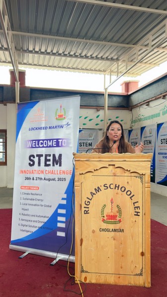 STEM Innovation Challenge 2025