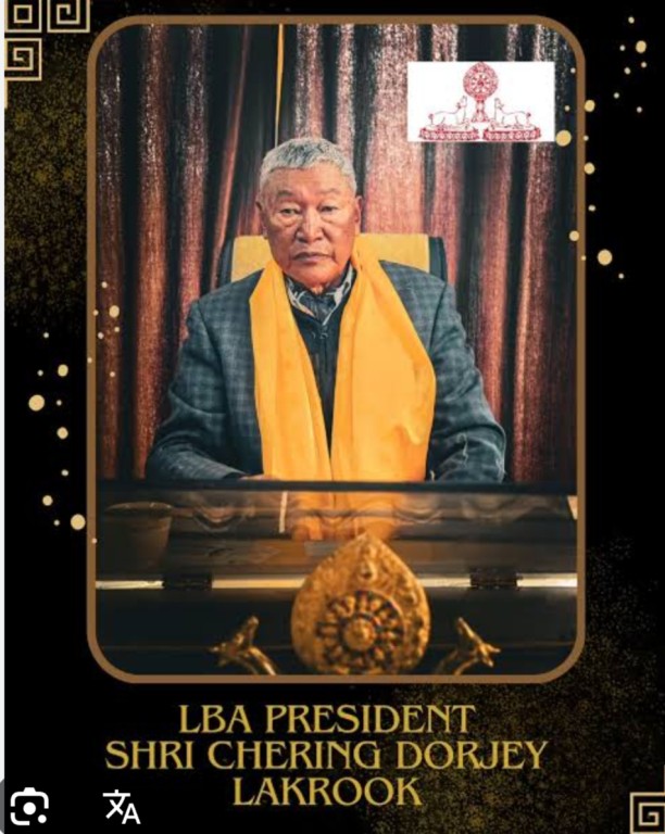 President LBA's Message
